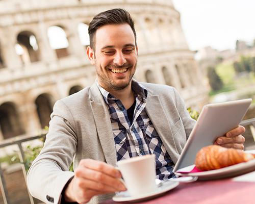 Loving The Italian Coffee Culture