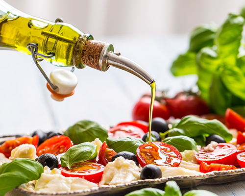 Why Italians Love Their Extra Virgin Olive Oil