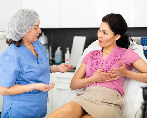 Breast Lift vs Breast Implants