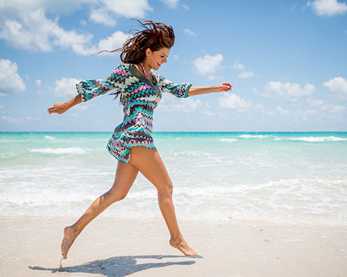 Nurtured by Mother Nature