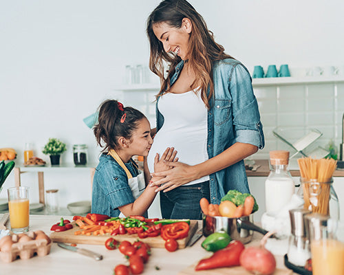 Eat Right During Pregnancy