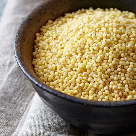 Ancient Grains Benefits of Millet, Bulgur, and Freekeh