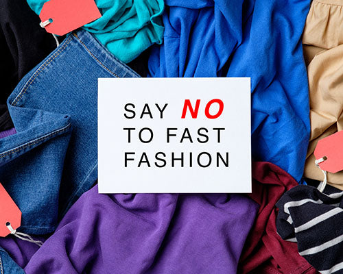 Fast Fashion: Trendy, Cheap, and Dirty