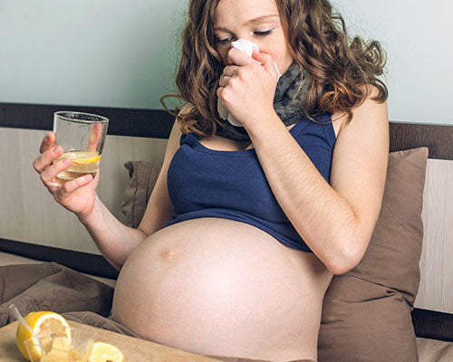 Pregnancy-Safe Home Remedies for Cough and Cold