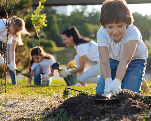 Teaching Gratitude to Children