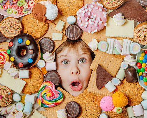 ADHD Diet Truths: Why Sugar is Kryptonite!