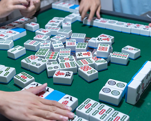 Playing Mahjong Can Support Healthy Aging