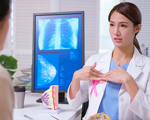 Breast Cancer Treatment Options