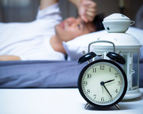 Why Can’t I Sleep? Here Are the 5 Tips to Help You Sleep Better