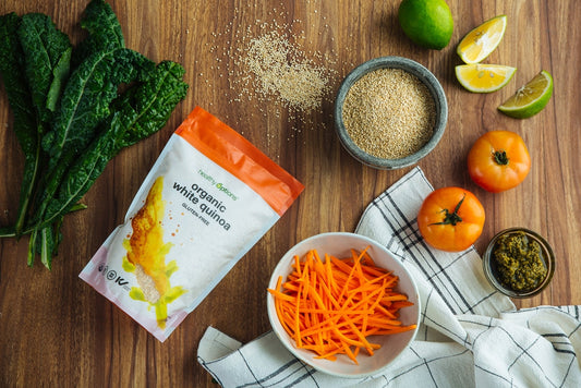 Quinoa: The Versatile and Protein-Filled Superfood