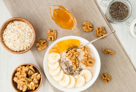 How to get More Fiber in Your Diet