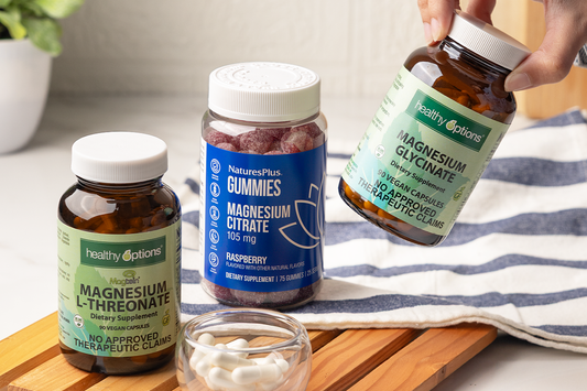 Which Magnesium Is Right for Your Needs?