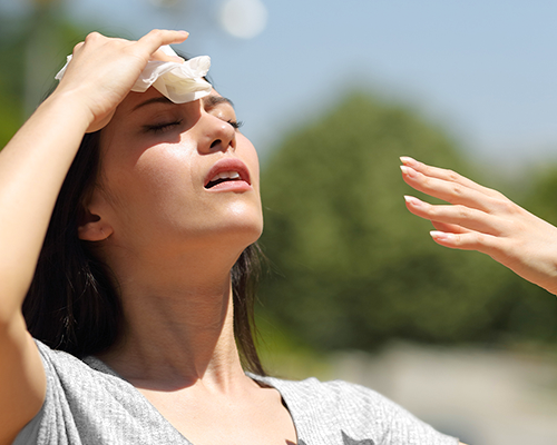 Beat the Heat: Symptoms of Heat Stroke and Tips to Stay Cool