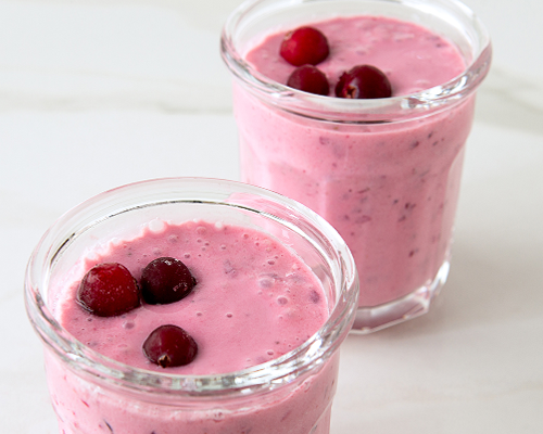 Tropical Berry Blast Smoothie