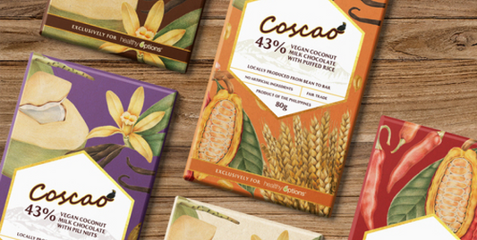 High-Quality Chocolates From Mindanao