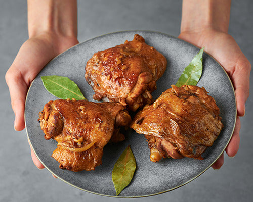 Low Sodium Chicken Adobo