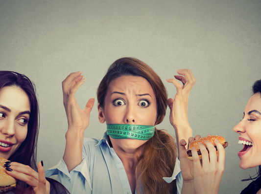 6 Common Types of Eating Disorders