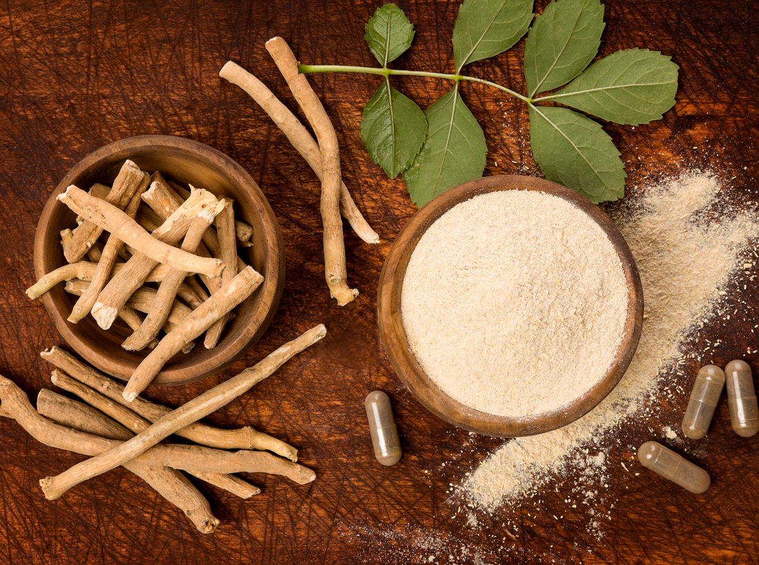 Health Benefits of Ashwagandha