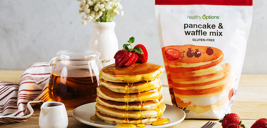 Pancake & Waffle Mix