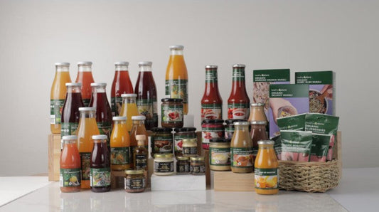 Healthy Options Own Brand