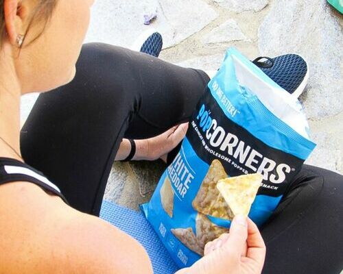Super Snacks: What Are Popcorn Chips?