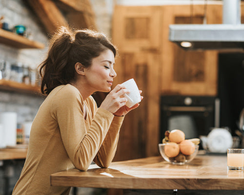 Why Coffee Relaxes The Mind Healthy Options