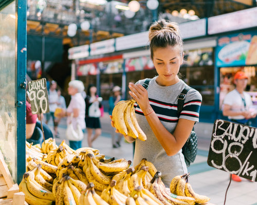 Health Benefits of Bananas