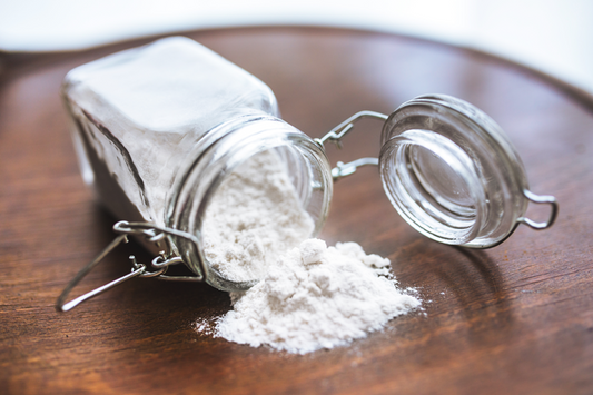 Whole-Wheat Flour Versus All-Purpose White Flour