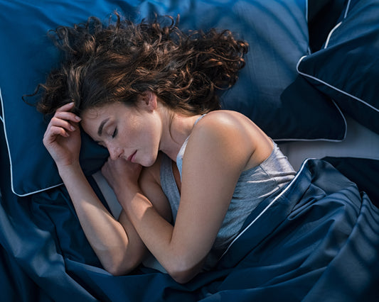 10 Tips for a Good Night's Sleep