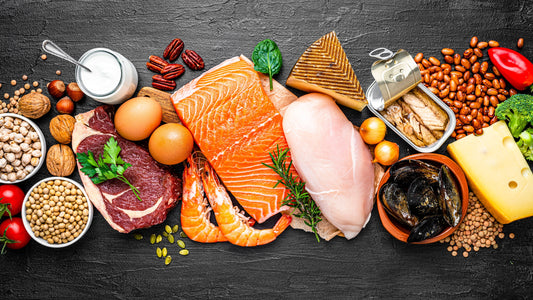 Picking Healthy Proteins