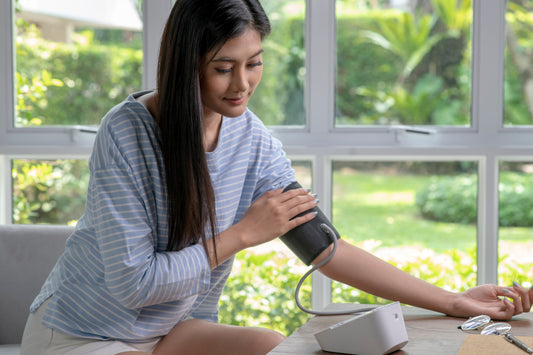 Supplements to Take for High Blood Pressure