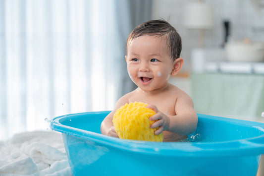 Baby Skin Care Naturally
