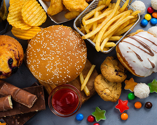 How Do Processed Foods Affect Your Health?