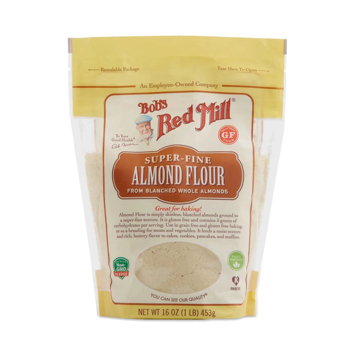 Flour Healthy Options