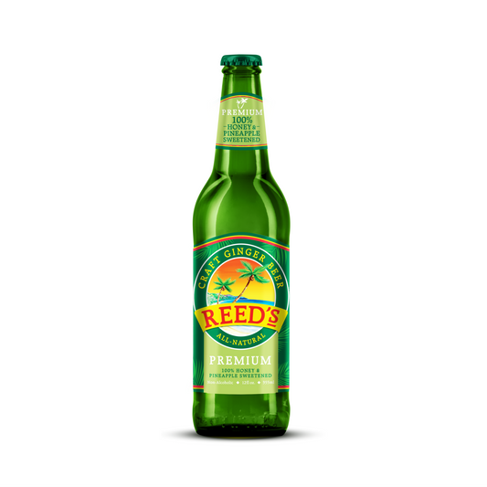 Reed's Premium Craft Ginger Beer 355ml