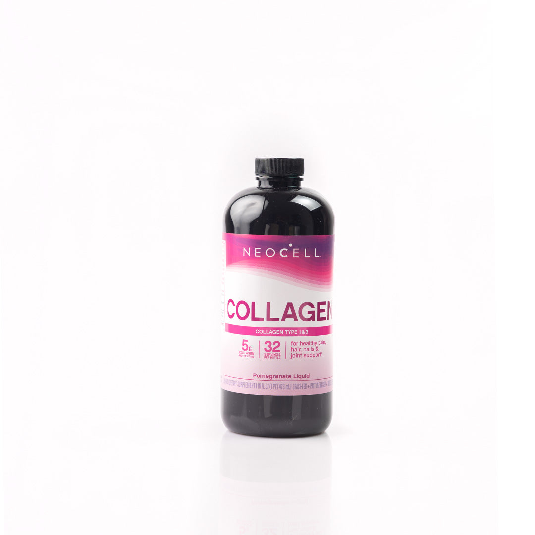 Neocell Collagen Pomegranate Liquid 473ml