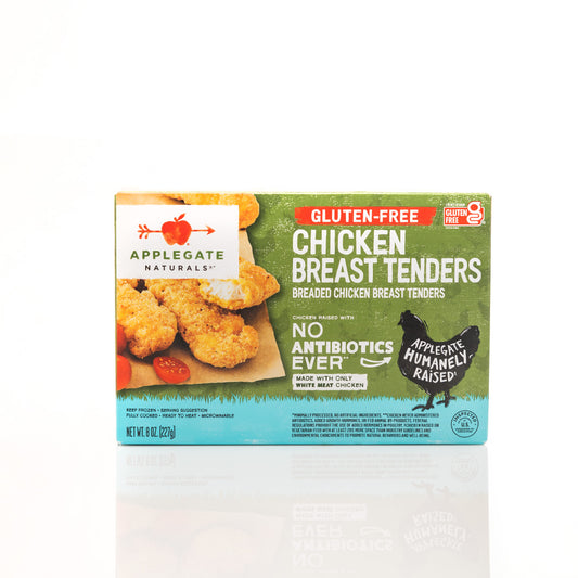 Applegate Natural Gluten-Free Chicken Breast Tenders 227g