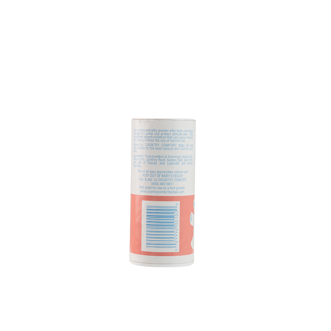 Country Comfort Baby Powder 81g