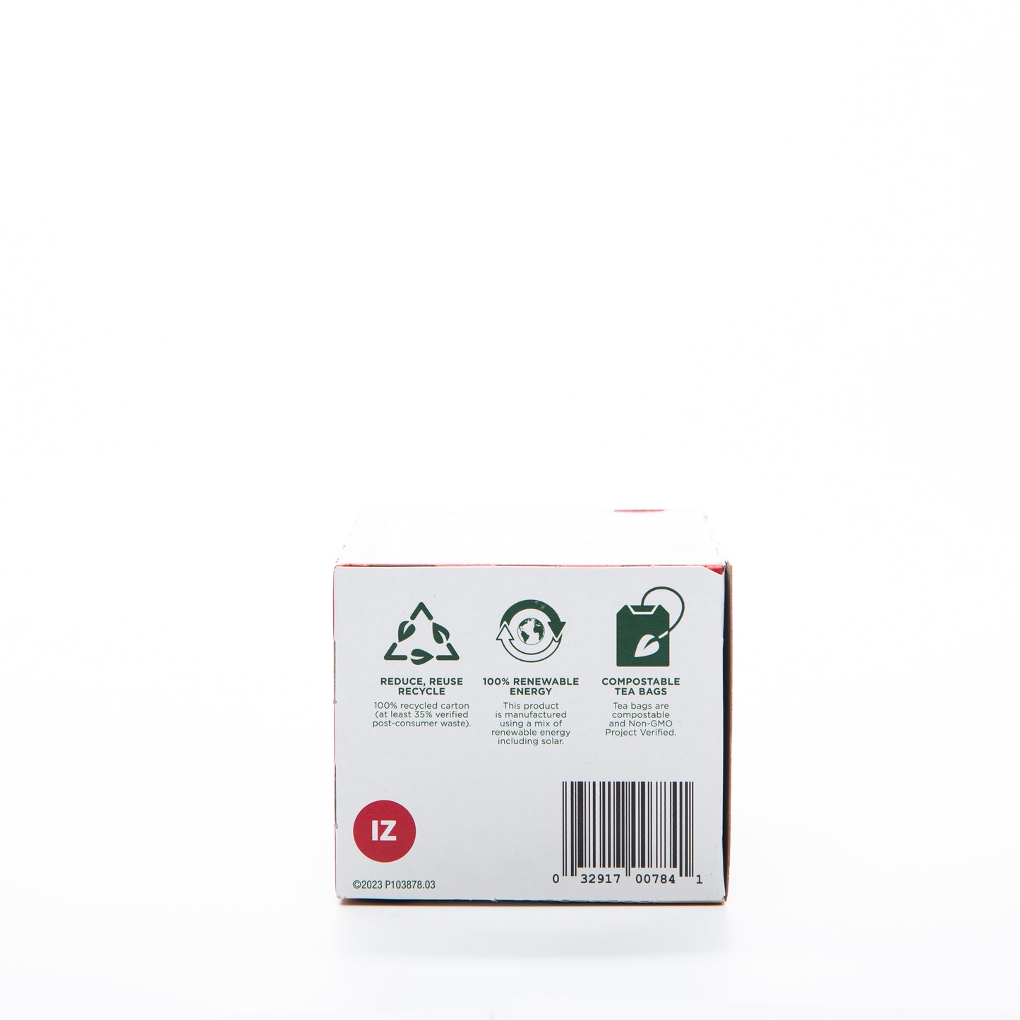 Traditional Medicinals Organic Immune Zoom 16 Tea Bags