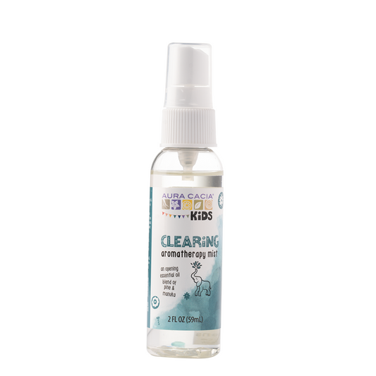 Aura Cacia Kids Clearing Aromatherapy Mist 59ml
