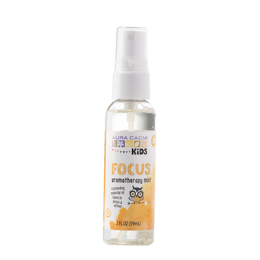 Aura Cacia Kids Focus Aromatherapy Mist 59ml