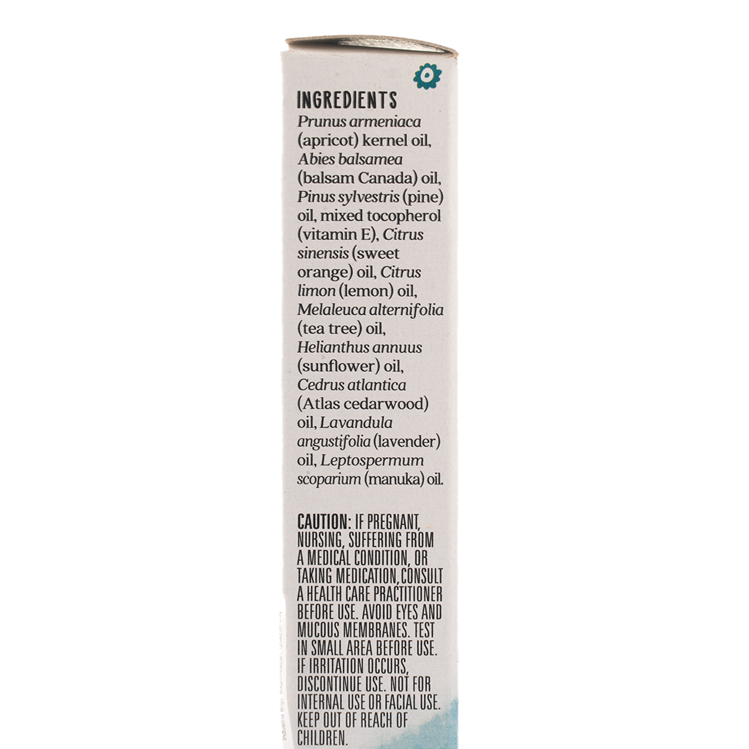 Aura Cacia Kids Clearing Aromatherapy Roll On 9.2ml
