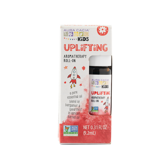 Aura Cacia Kids Uplifting Aromatherapy Roll On 9.2ml