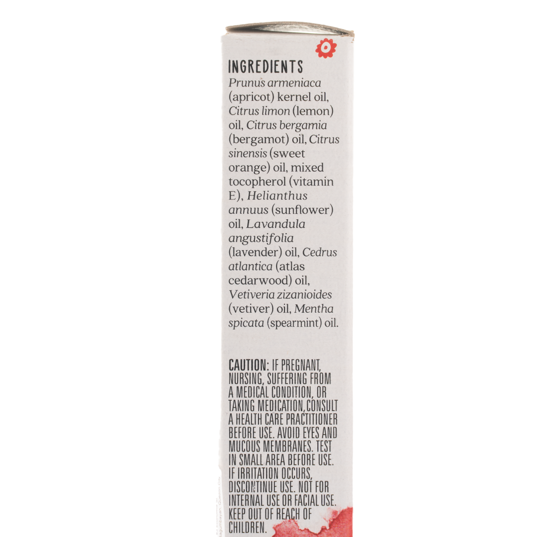Aura Cacia Kids Uplifting Aromatherapy Roll On 9.2ml
