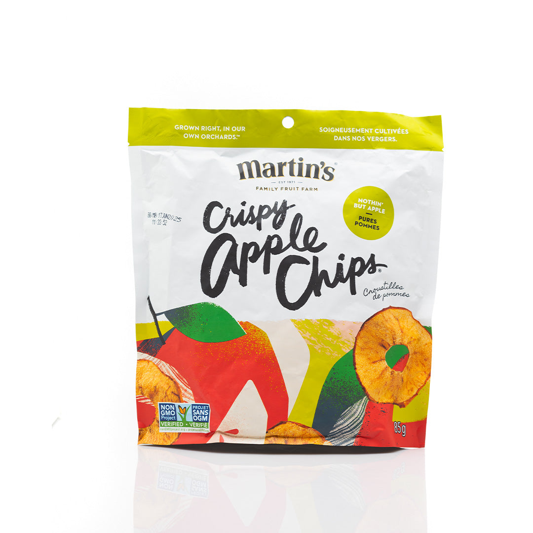 Martin's Apple Chips 85g