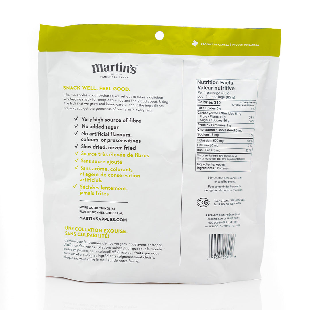 Martin's Apple Chips 85g