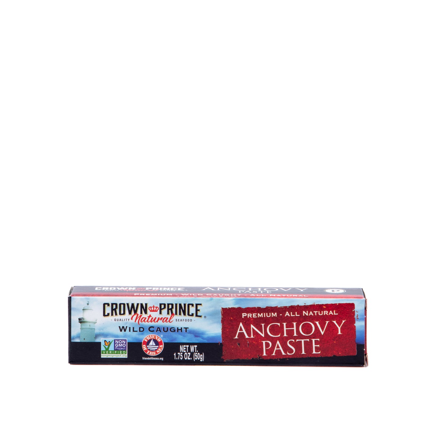 Crown Prince Natural Wild Caught Anchovy Paste 50g