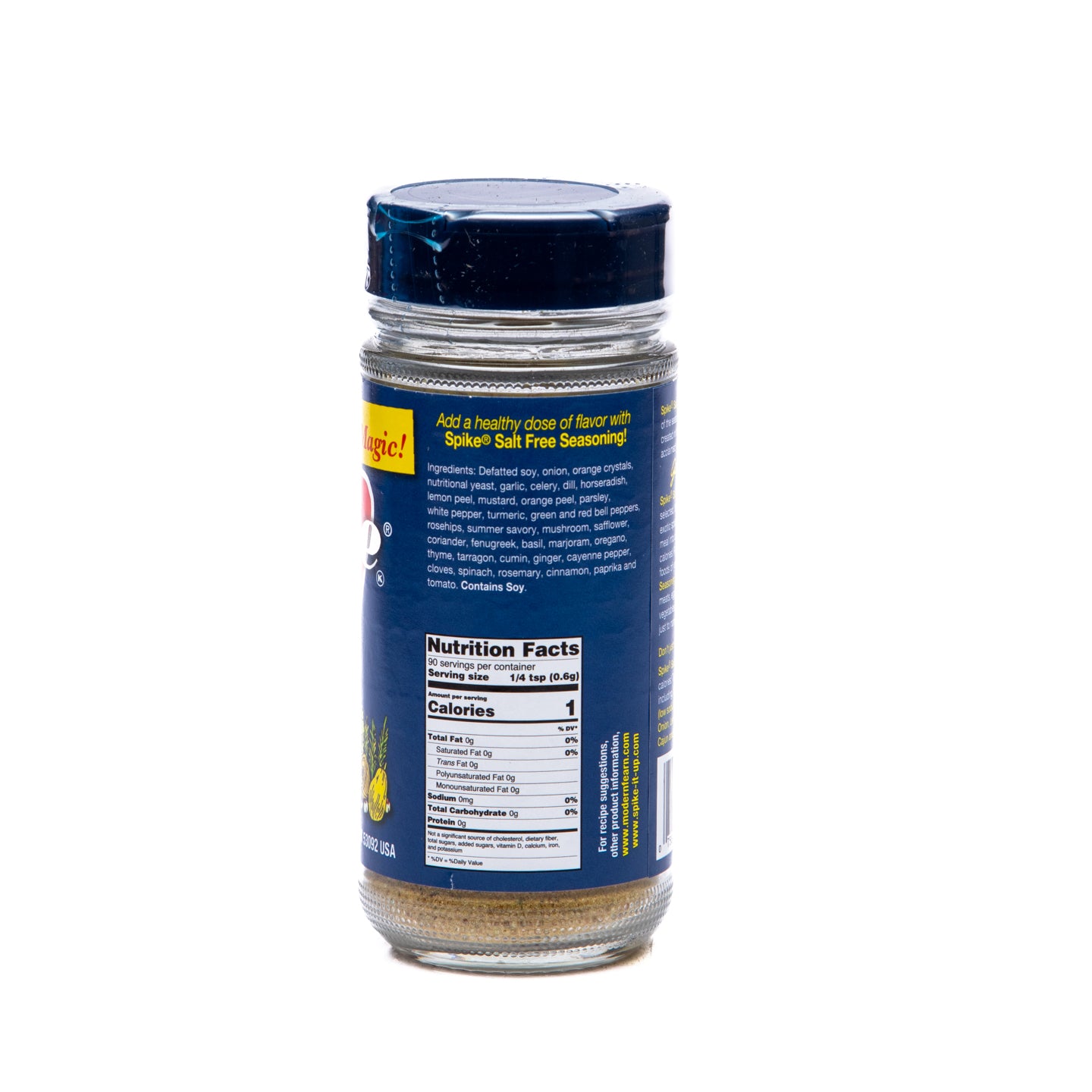 Gayelord Hauser's All Purpose Salt Free Spike Seasoning 54g