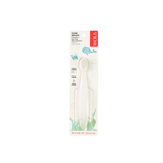 Radius Pure brush 6 months+ Ultra Sensitive