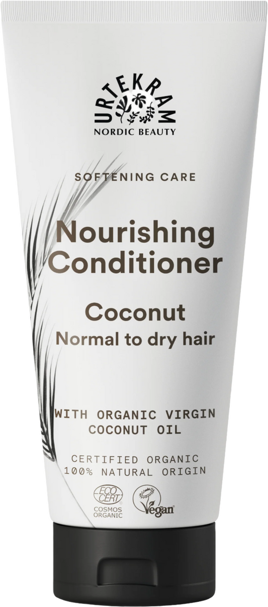 Urtekram Nourishing Conditioner Coconut 180ml